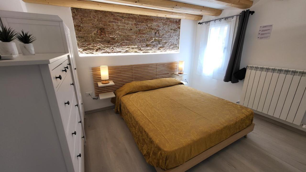 קיוג'ה Casa Lagunare Haus מראה חיצוני תמונה