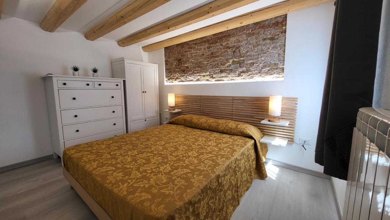 קיוג'ה Casa Lagunare Haus מראה חיצוני תמונה