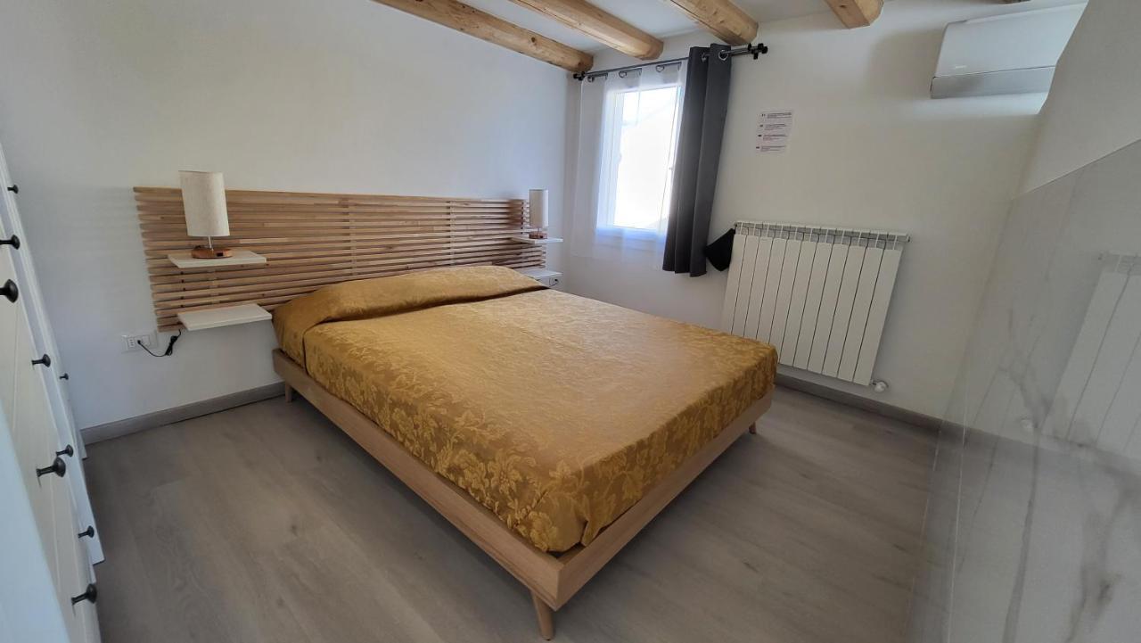 קיוג'ה Casa Lagunare Haus מראה חיצוני תמונה