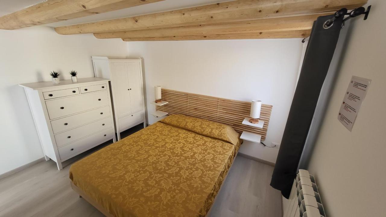 קיוג'ה Casa Lagunare Haus מראה חיצוני תמונה