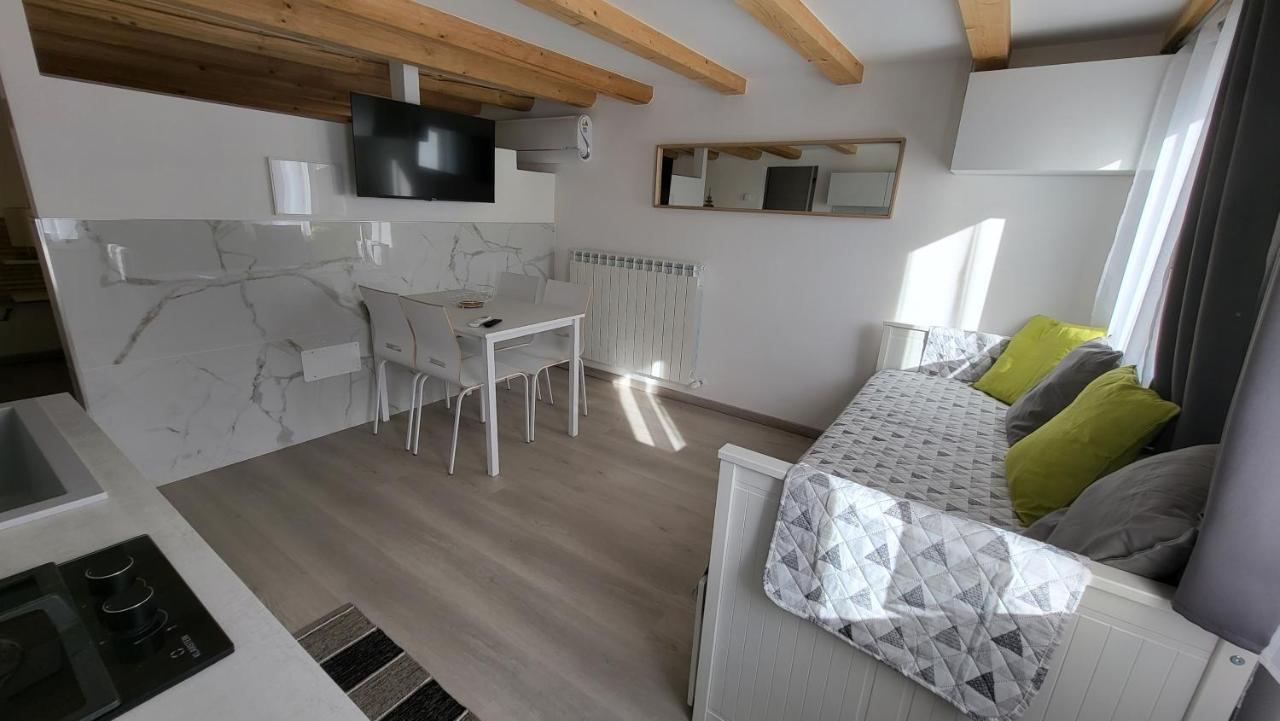 קיוג'ה Casa Lagunare Haus מראה חיצוני תמונה