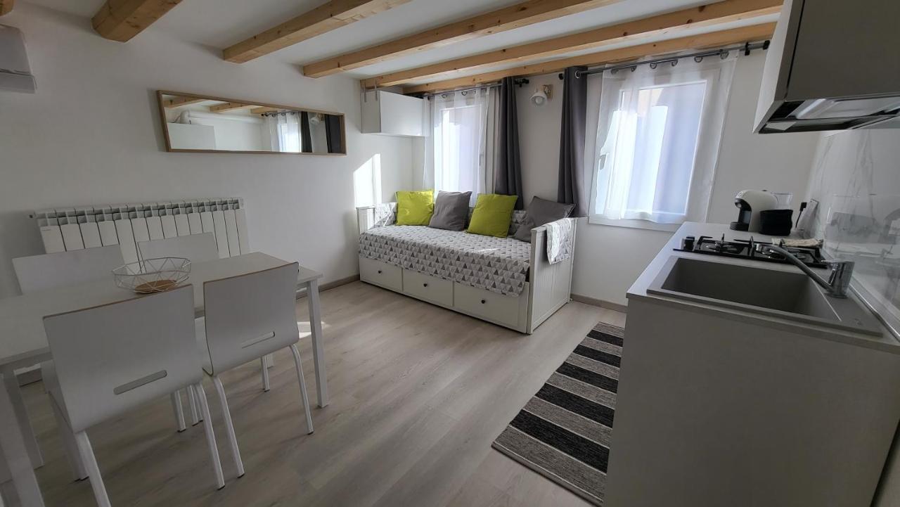 קיוג'ה Casa Lagunare Haus מראה חיצוני תמונה