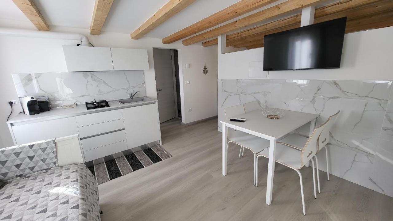 קיוג'ה Casa Lagunare Haus מראה חיצוני תמונה