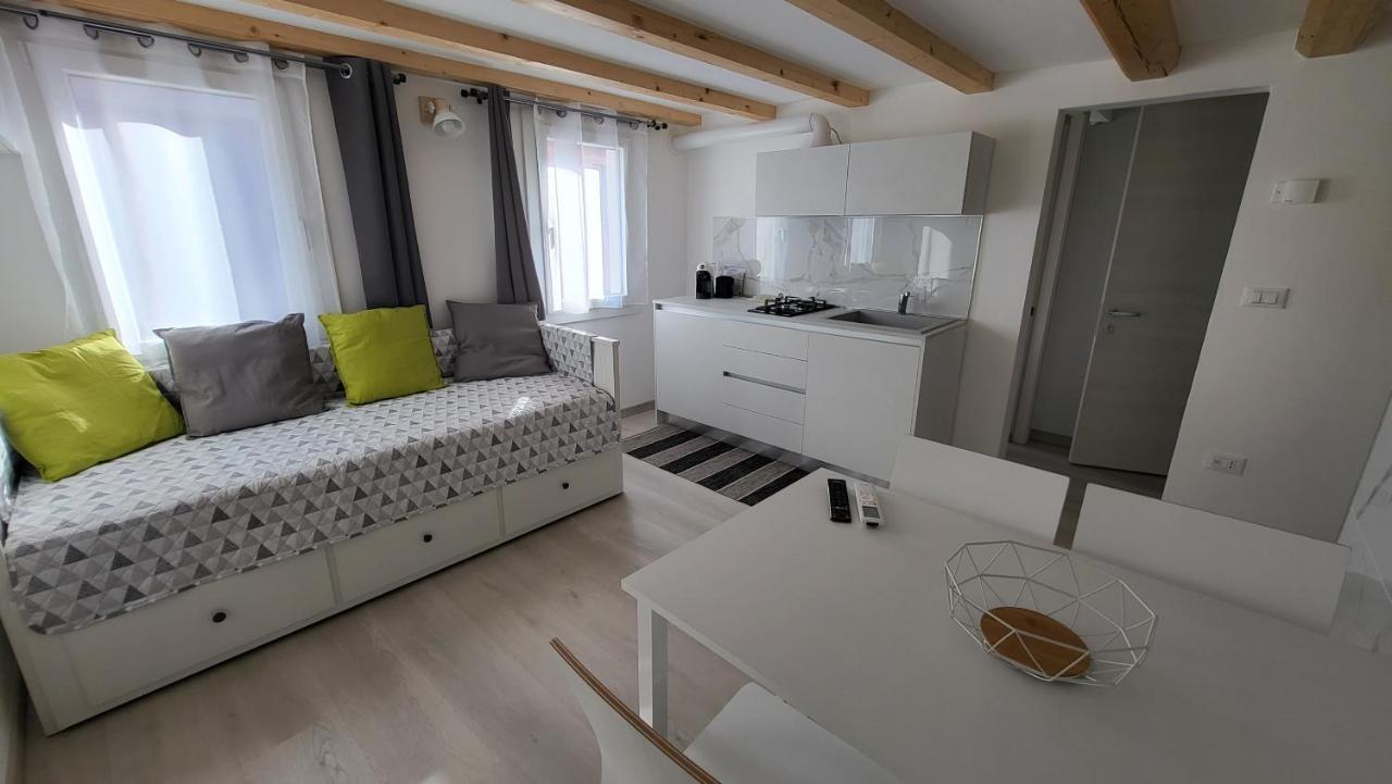 קיוג'ה Casa Lagunare Haus מראה חיצוני תמונה