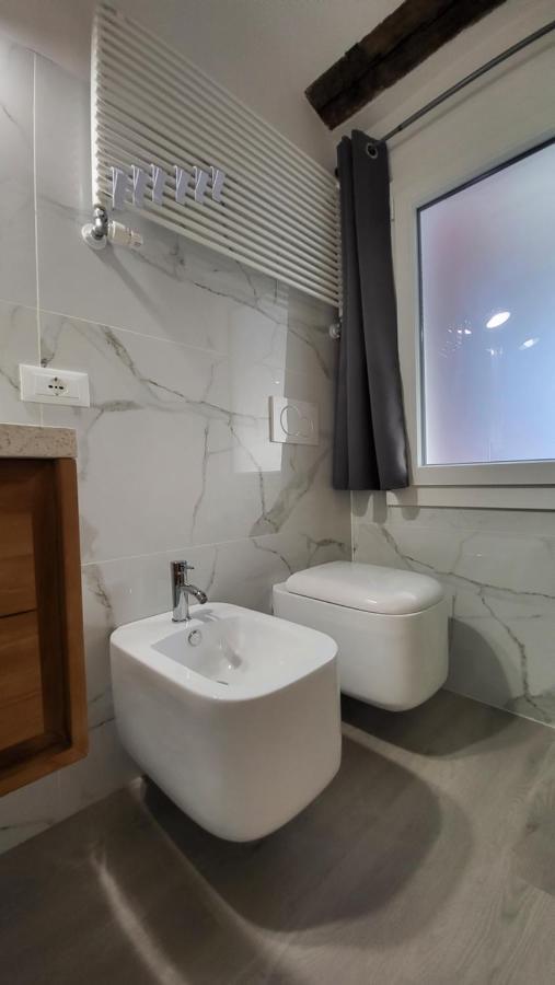 קיוג'ה Casa Lagunare Haus מראה חיצוני תמונה